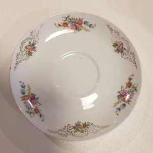Dresden Mikado China Made in Occupied Japan Saucer